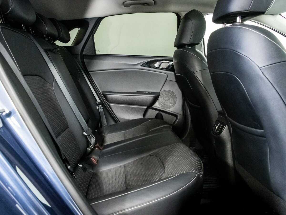 Kia Ceed с пробегом — 2018 год. Фото: #18