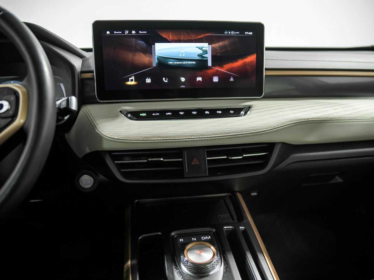 Haval Jolion с пробегом — 2021 год. Фото: #11