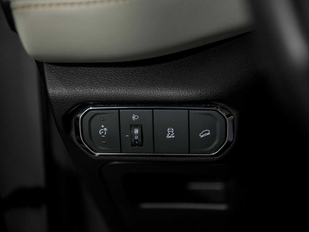 Haval Jolion с пробегом — 2021 год. Фото: #16