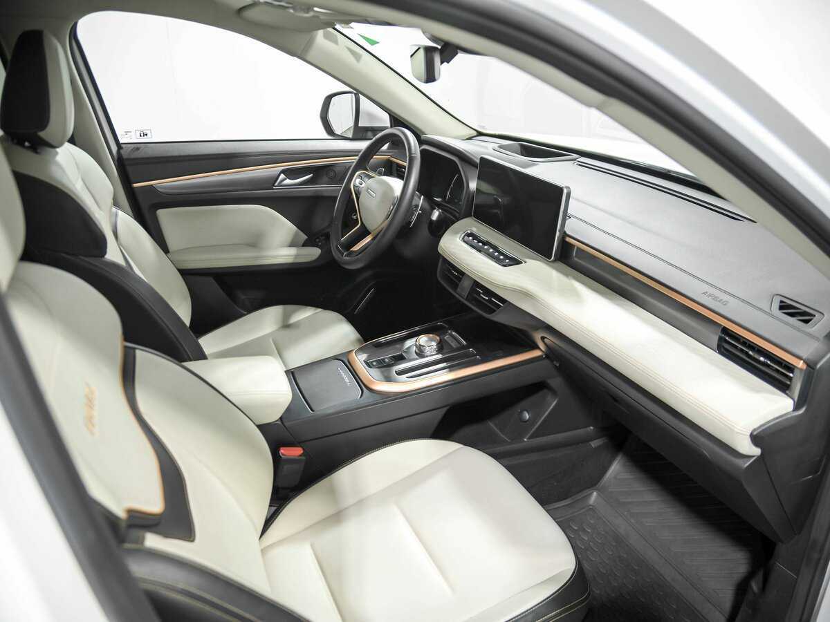 Haval Jolion с пробегом — 2021 год. Фото: #20