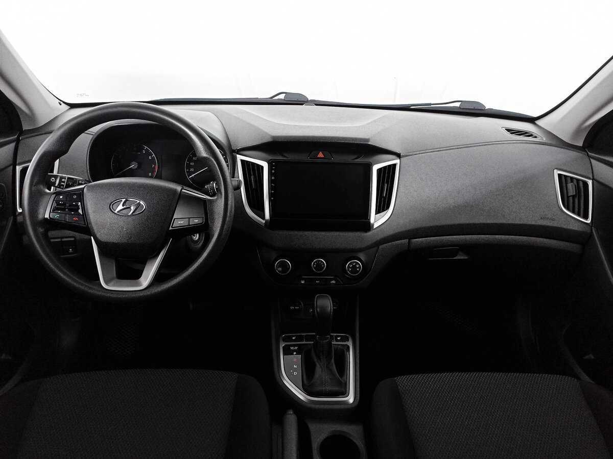 Hyundai Creta с пробегом — 2019 год. Фото: #12