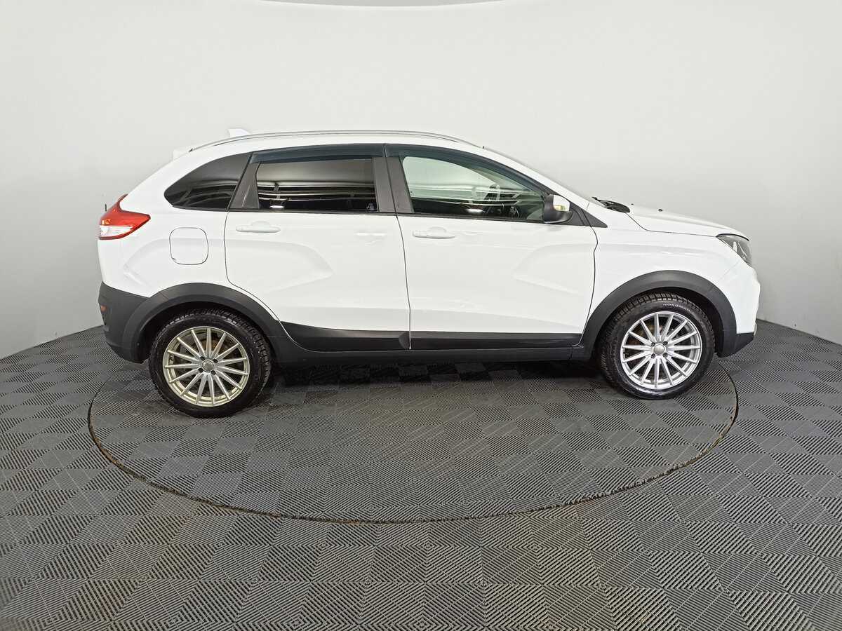 Lada (ВАЗ) XRAY с пробегом — 2020 год. Фото: #3