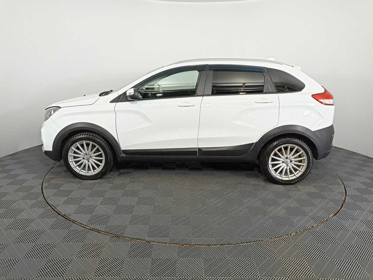 Lada (ВАЗ) XRAY с пробегом — 2020 год. Фото: #7