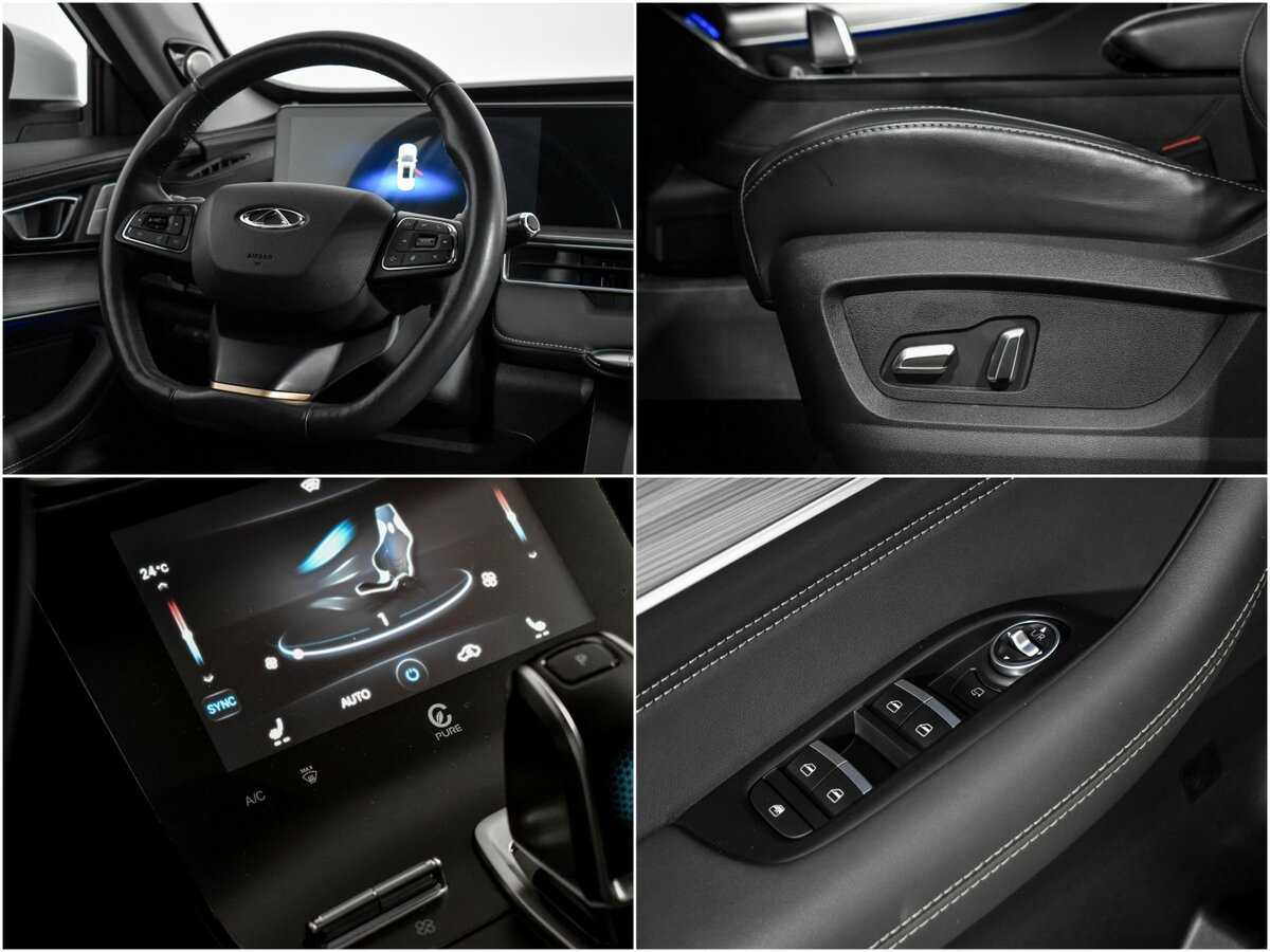 Chery Tiggo 8 Pro Max с пробегом — 2023 год. Фото: #17