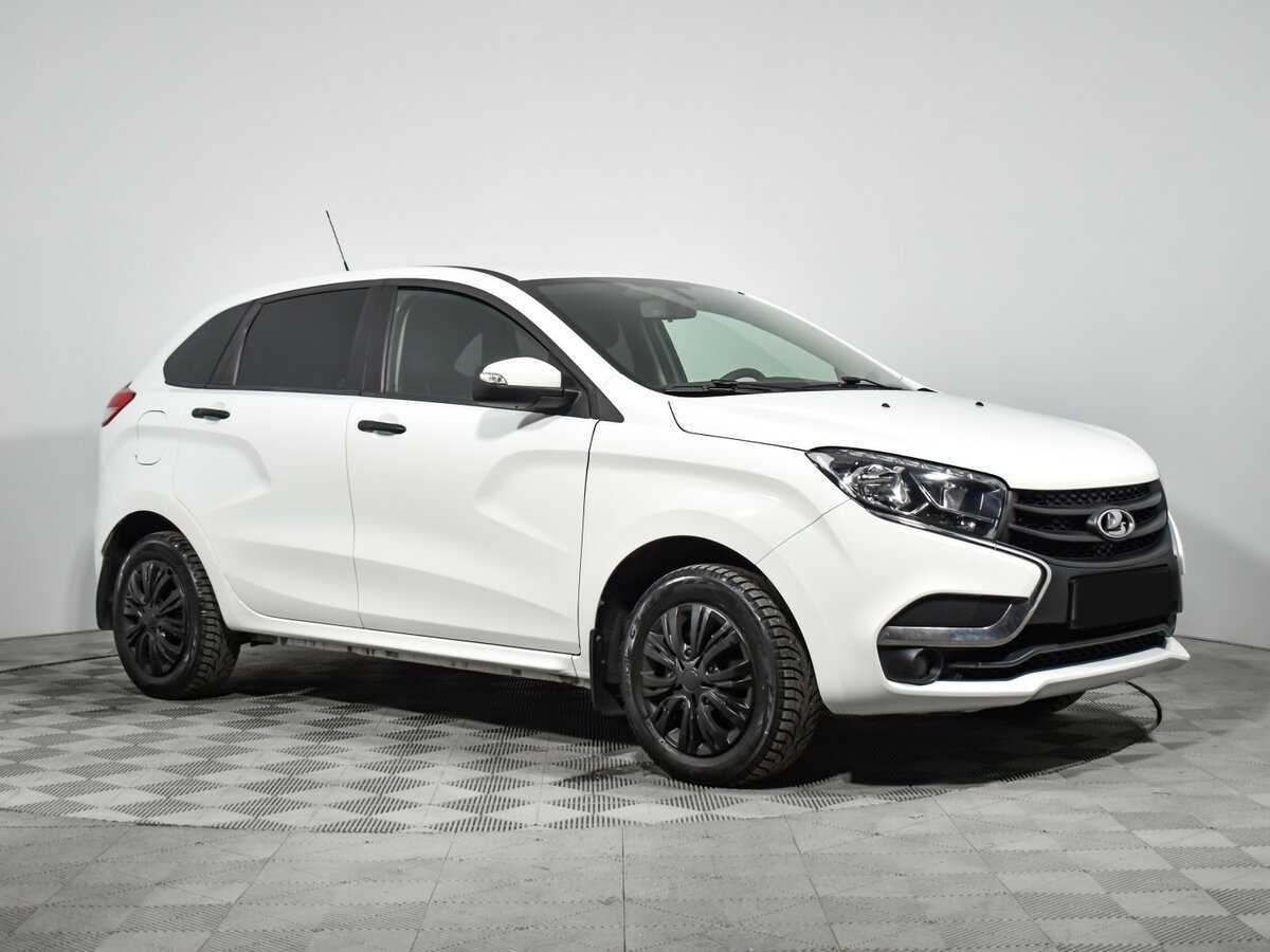 Lada (ВАЗ) XRAY с пробегом — 2019 год. Фото: #2