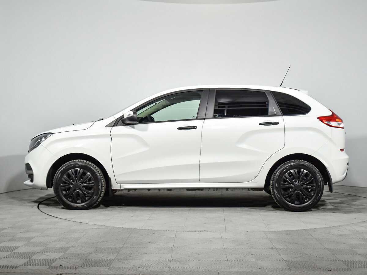 Lada (ВАЗ) XRAY с пробегом — 2019 год. Фото: #7