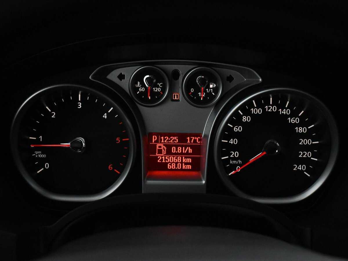 Ford Kuga с пробегом — 2012 год. Фото: #18