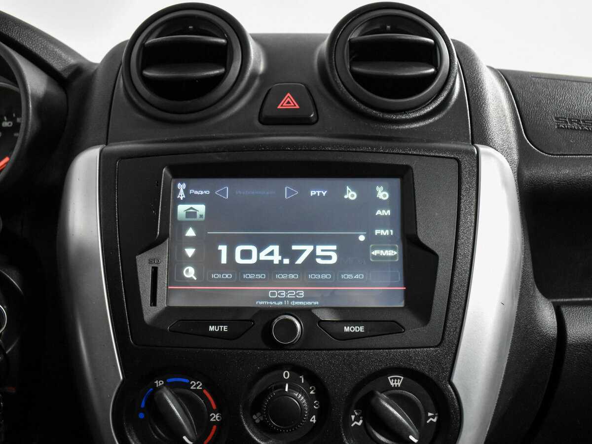 Lada (ВАЗ) Granta с пробегом — 2014 год. Фото: #15