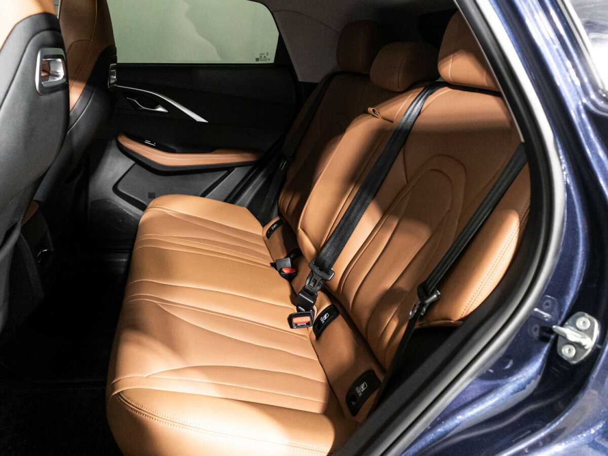 OMODA C5 с пробегом — 2023 год. Фото: #9