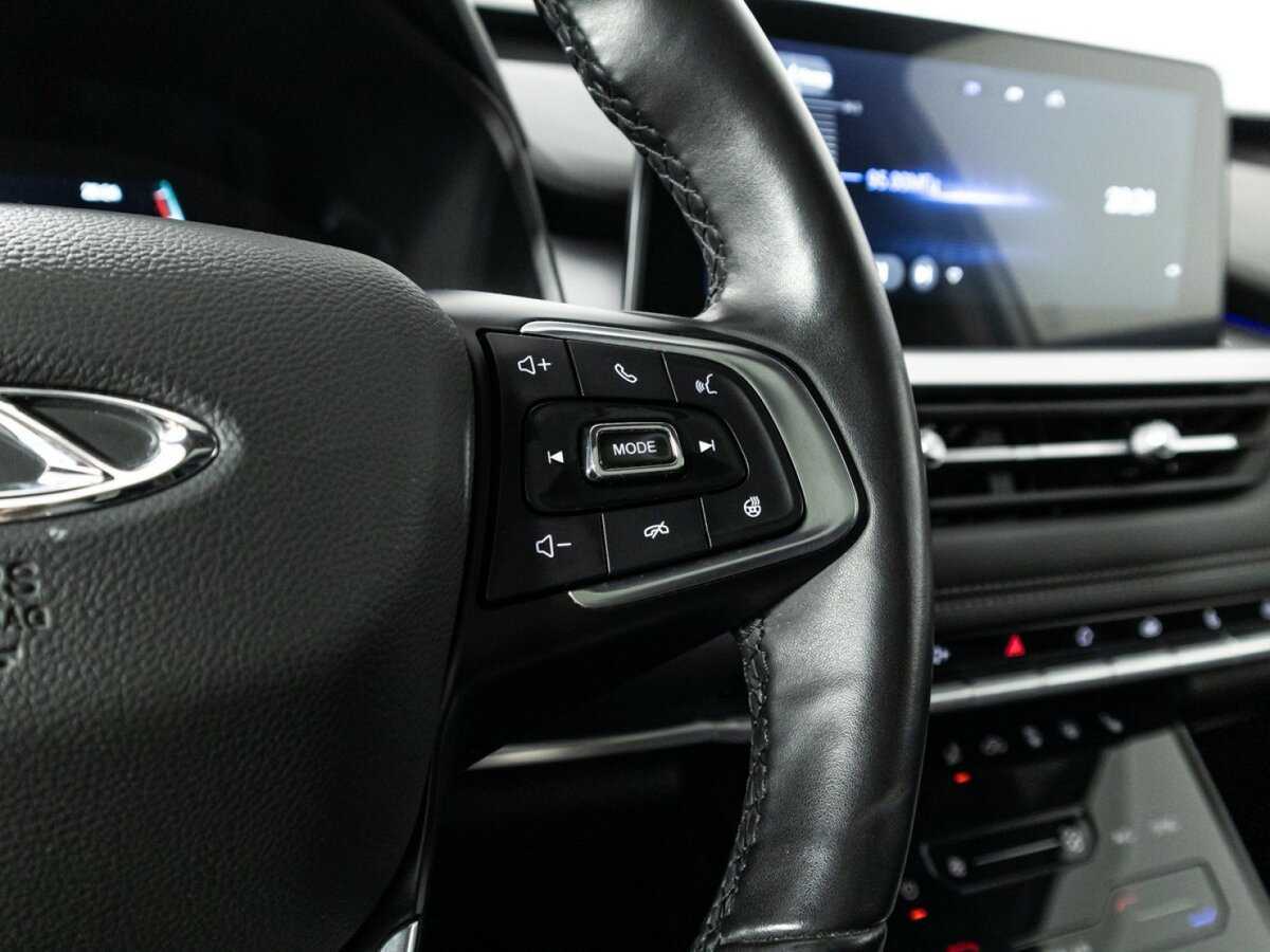 Chery Tiggo 7 Pro с пробегом — 2021 год. Фото: #21