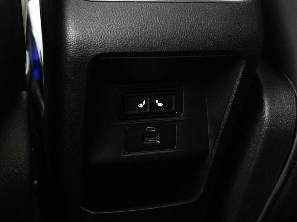 Chery Tiggo 7 Pro с пробегом — 2021 год. Фото: #23