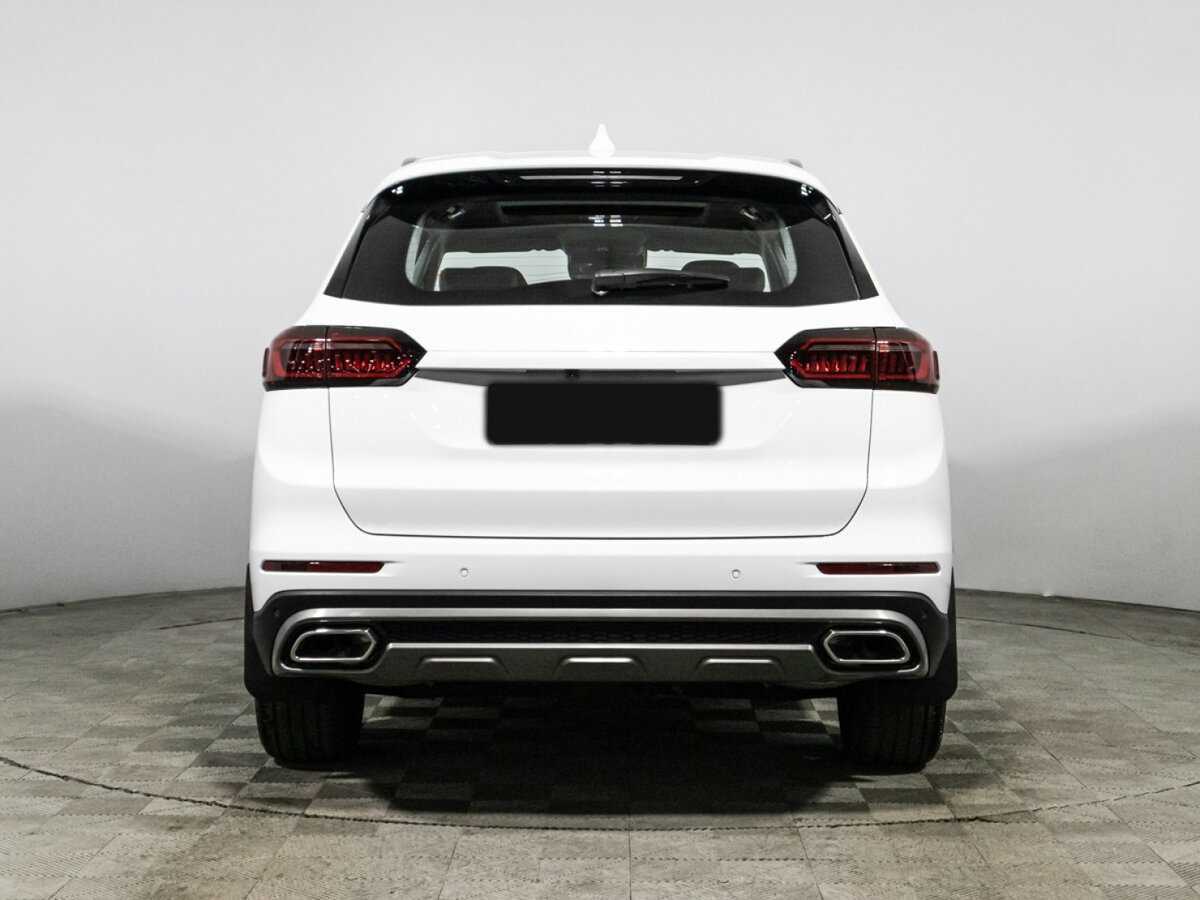 Chery Tiggo 8 Pro с пробегом — 2022 год. Фото: #5