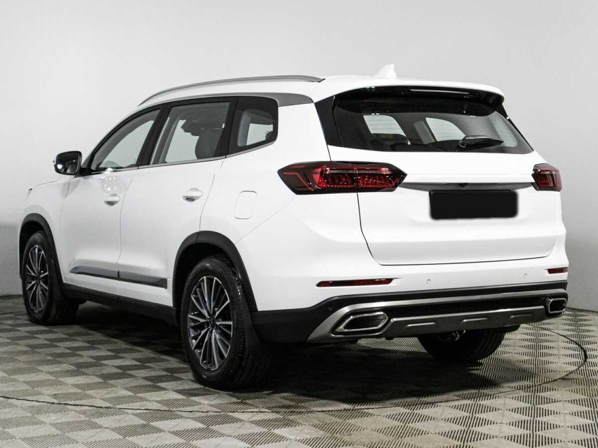 Chery Tiggo 8 Pro с пробегом — 2022 год. Фото: #6