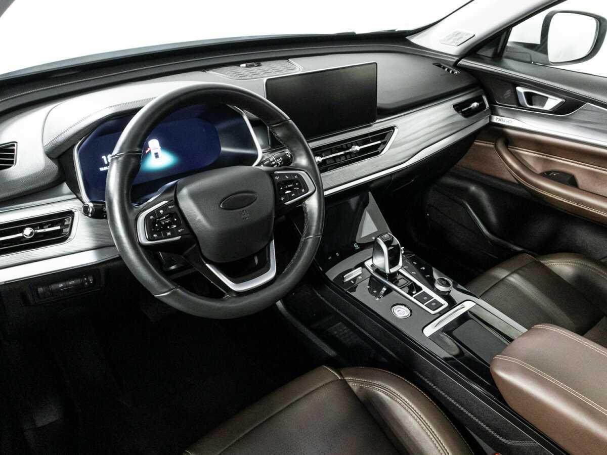 Chery Tiggo 8 Pro с пробегом — 2022 год. Фото: #10