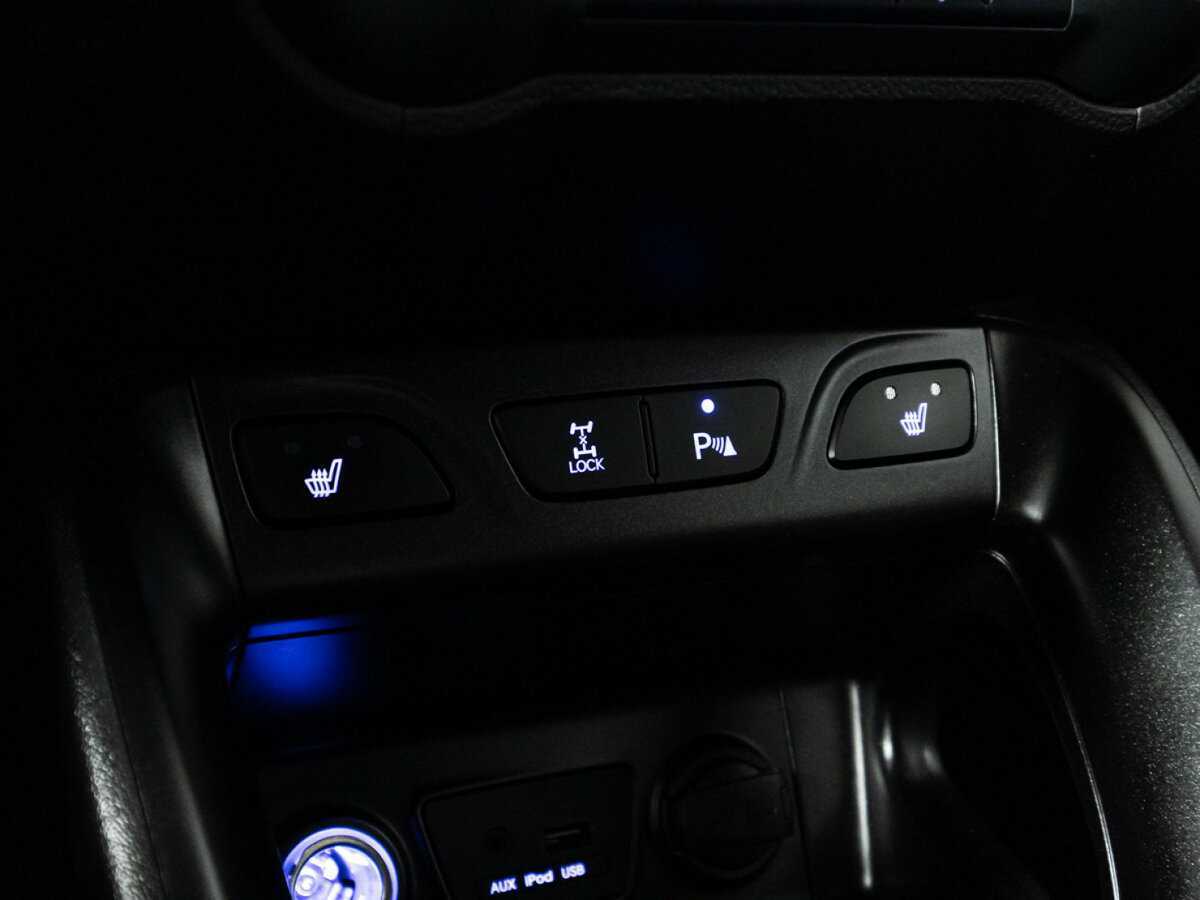 Hyundai ix35 с пробегом — 2014 год. Фото: #18