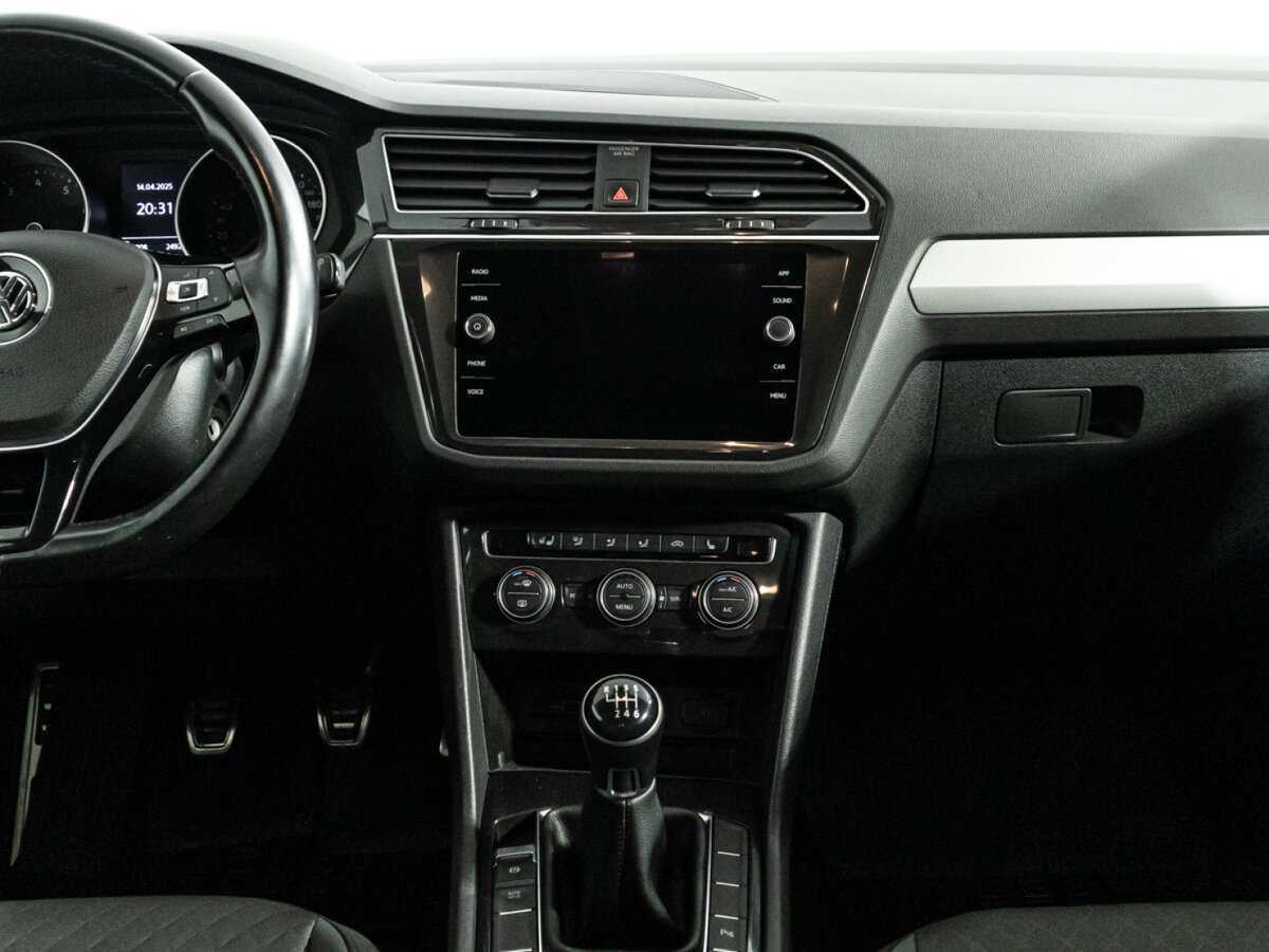 Volkswagen Tiguan с пробегом — 2019 год. Фото: #13