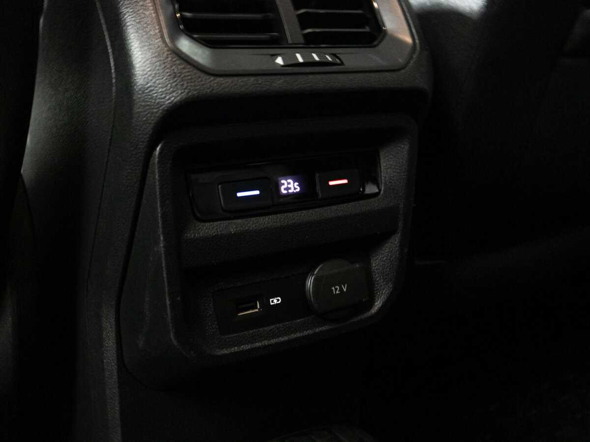 Volkswagen Tiguan с пробегом — 2019 год. Фото: #18