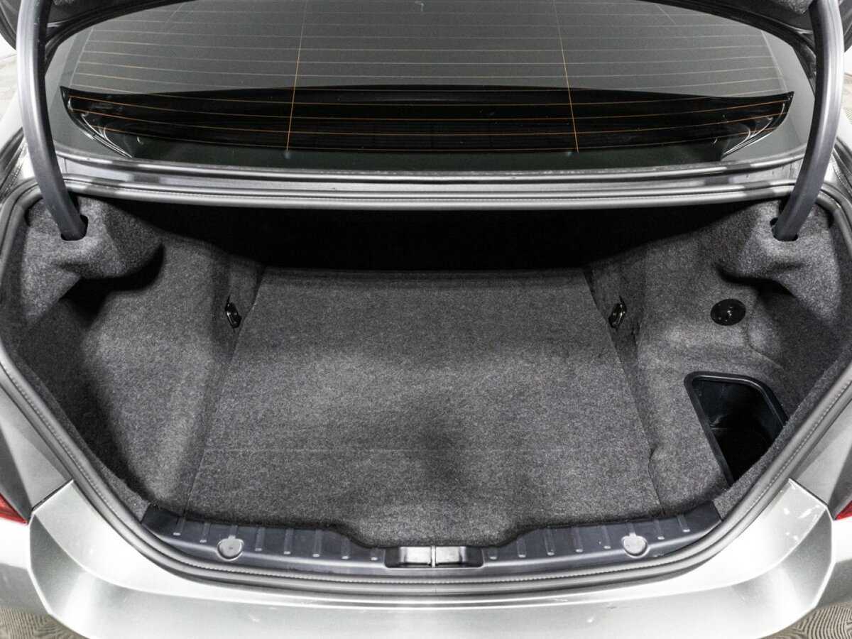 BMW 5 серии с пробегом — 2014 год. Фото: #14