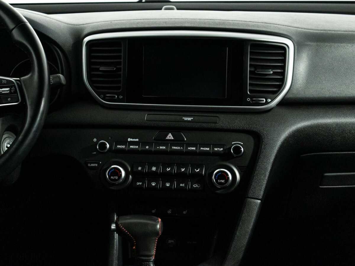 Kia Sportage с пробегом — 2018 год. Фото: #13