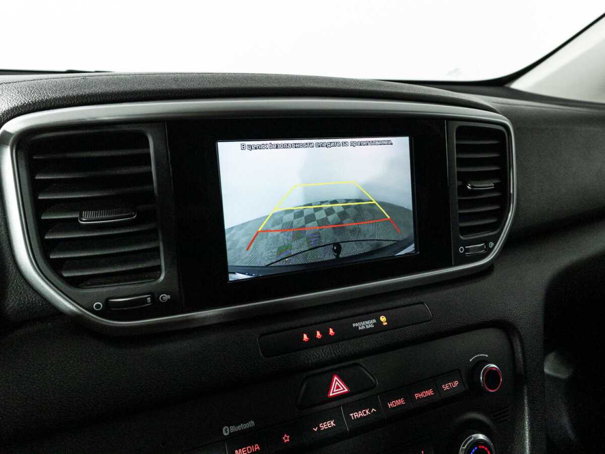 Kia Sportage с пробегом — 2018 год. Фото: #16