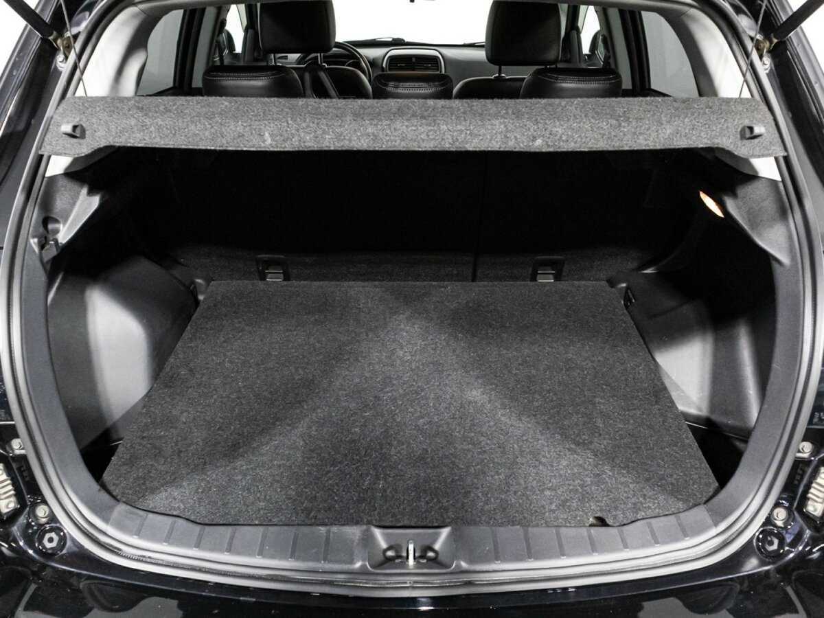 Mitsubishi ASX с пробегом — 2018 год. Фото: #18