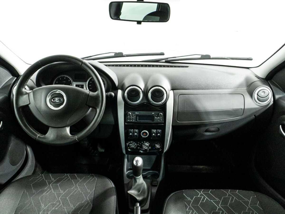 Lada (ВАЗ) Largus с пробегом — 2020 год. Фото: #12