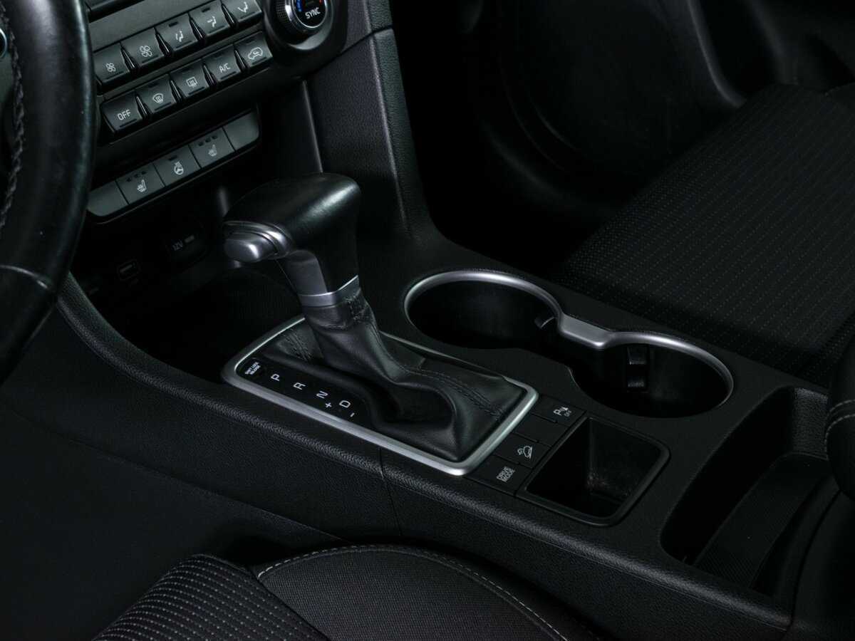 Kia Sportage с пробегом — 2018 год. Фото: #12
