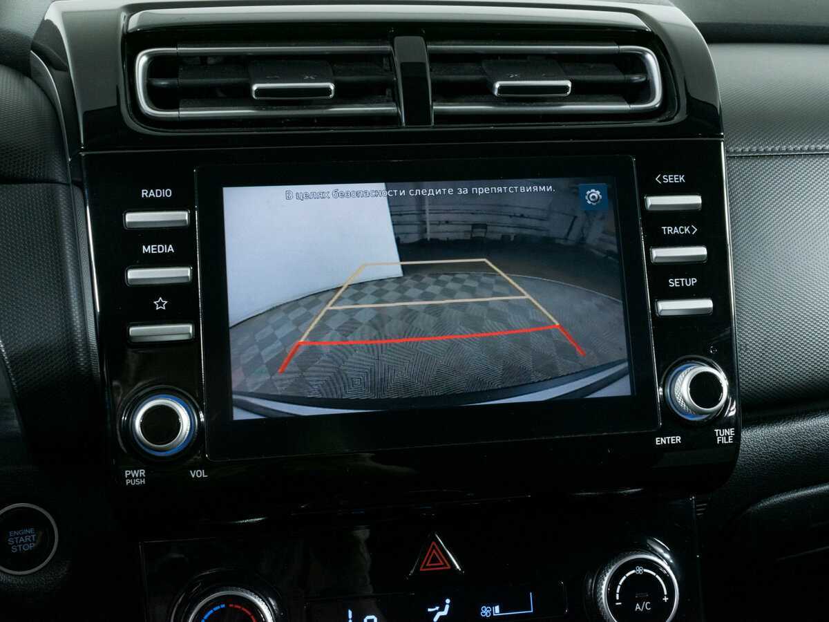 Hyundai Creta с пробегом — 2021 год. Фото: #16