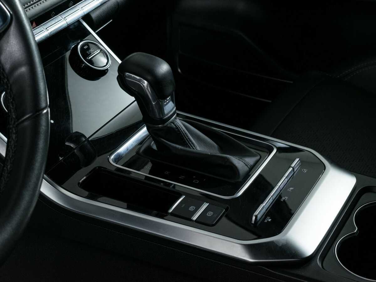 Chery Tiggo 8 с пробегом — 2021 год. Фото: #15