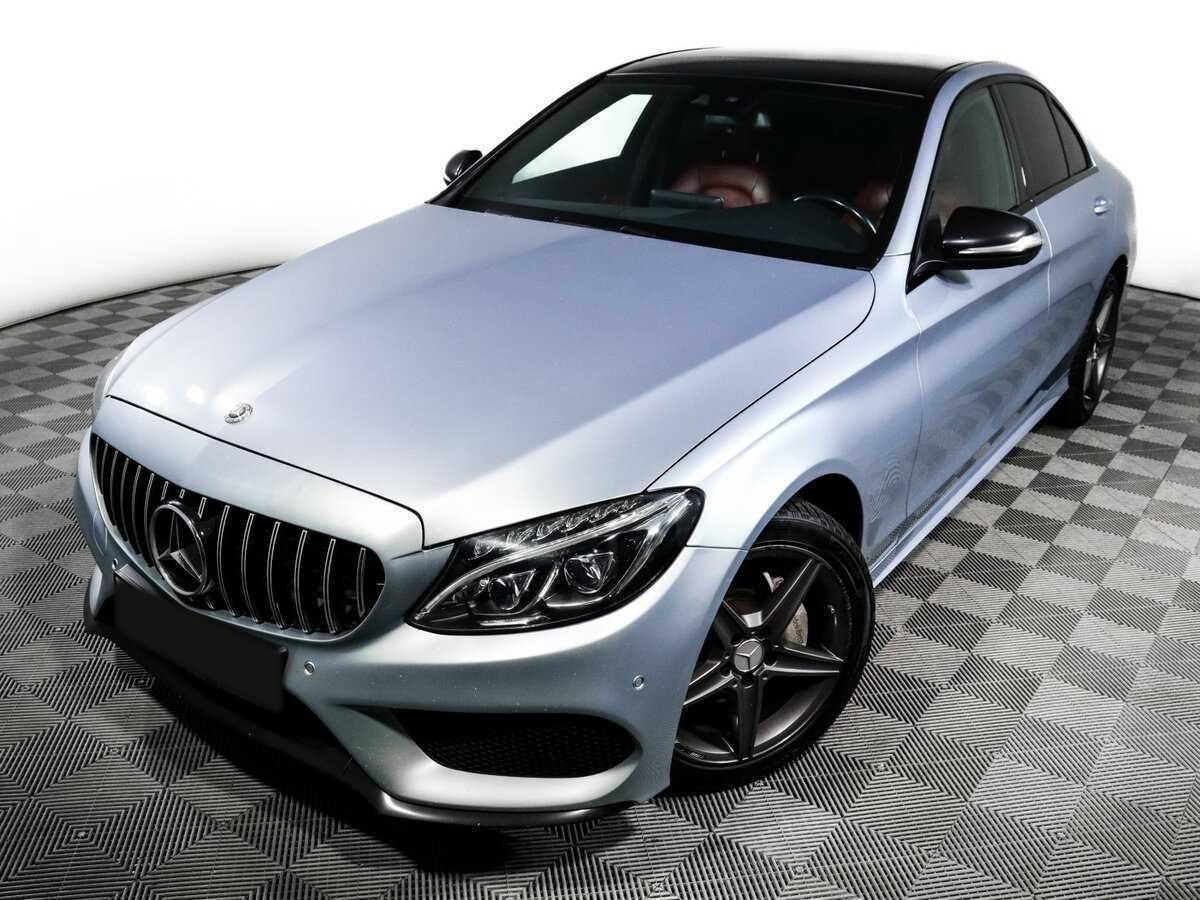 Mercedes-Benz C-Класс с пробегом — 2014 год. Фото: #13