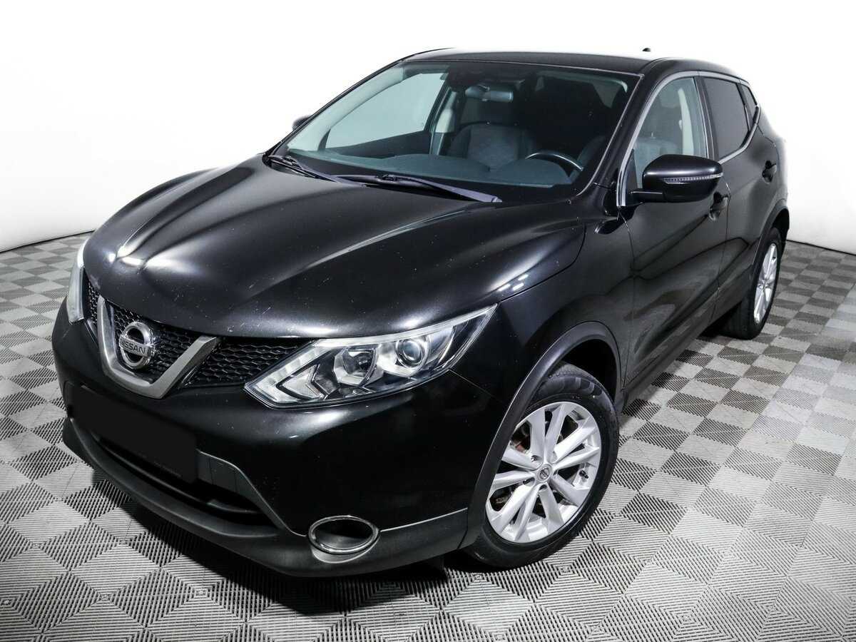 Nissan Qashqai с пробегом — 2018 год. Фото: #15