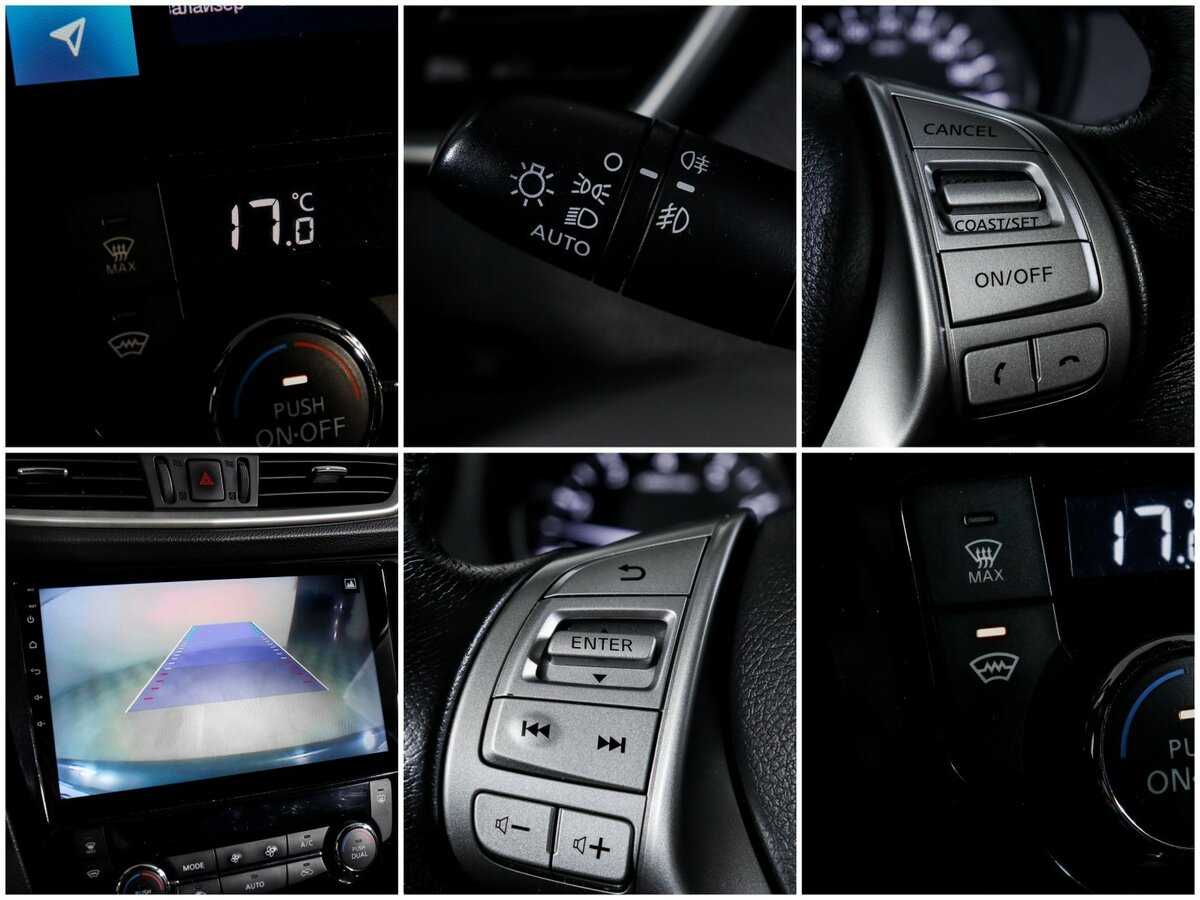 Nissan Qashqai с пробегом — 2018 год. Фото: #18