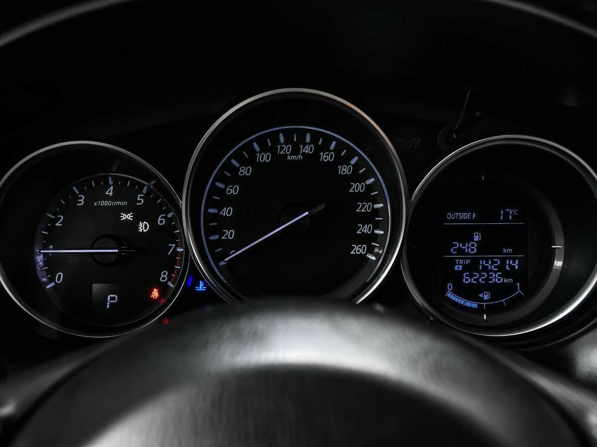 Mazda CX-5 с пробегом — 2016 год. Фото: #9