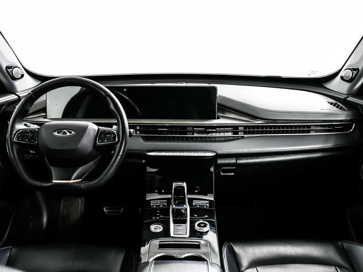 Chery Tiggo 8 Pro Max с пробегом — 2022 год. Фото: #10