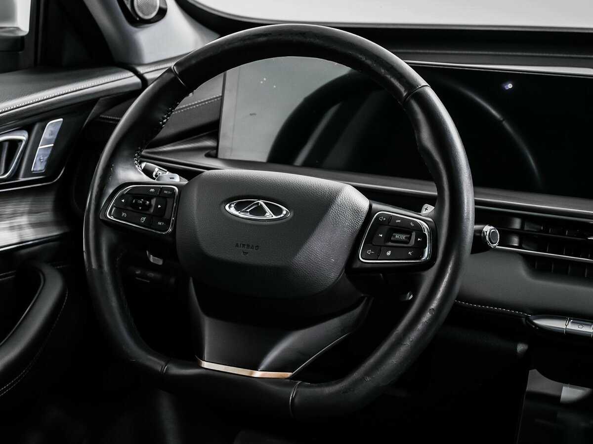 Chery Tiggo 8 Pro Max с пробегом — 2022 год. Фото: #11