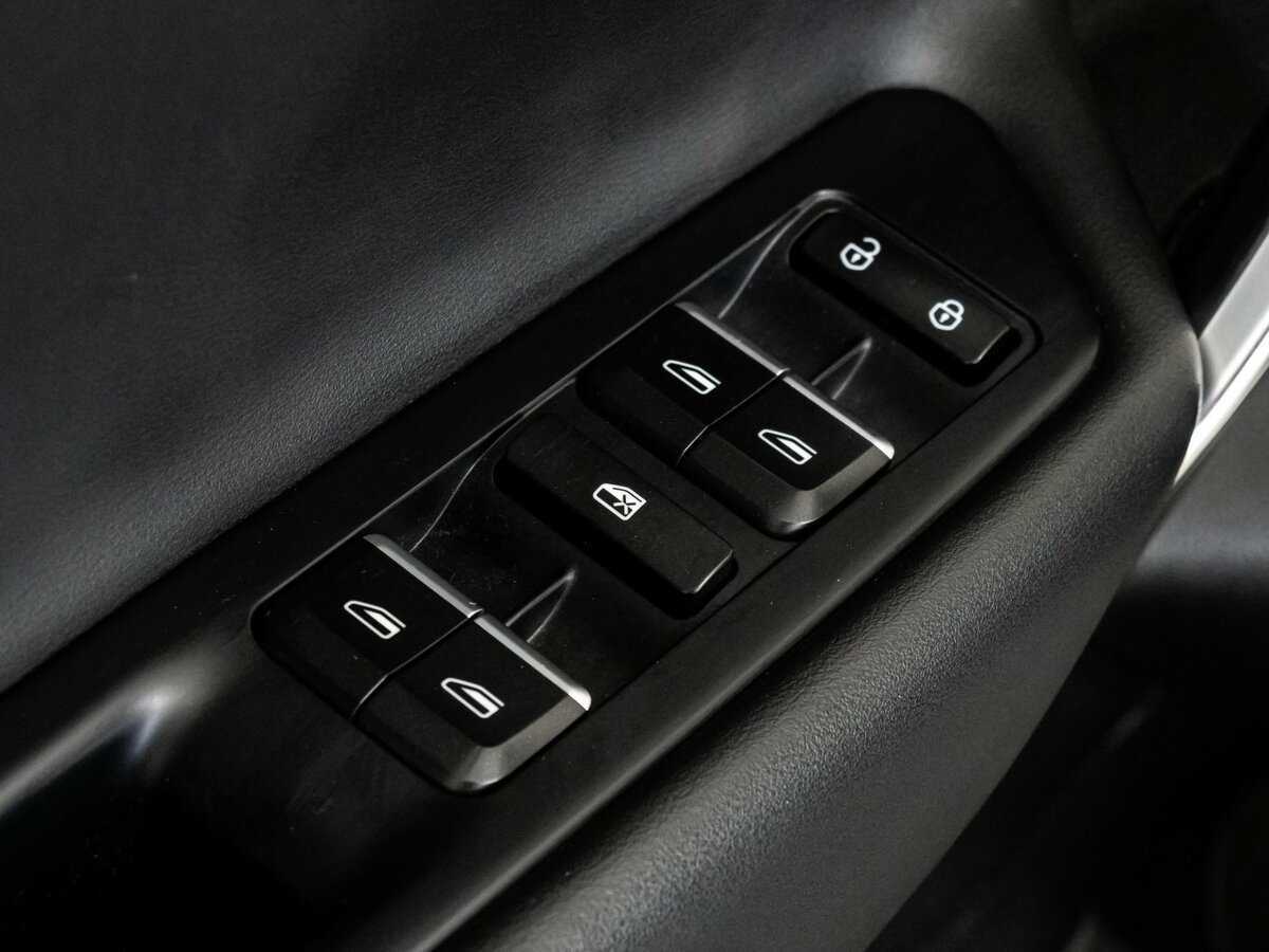 Geely Atlas с пробегом — 2020 год. Фото: #20