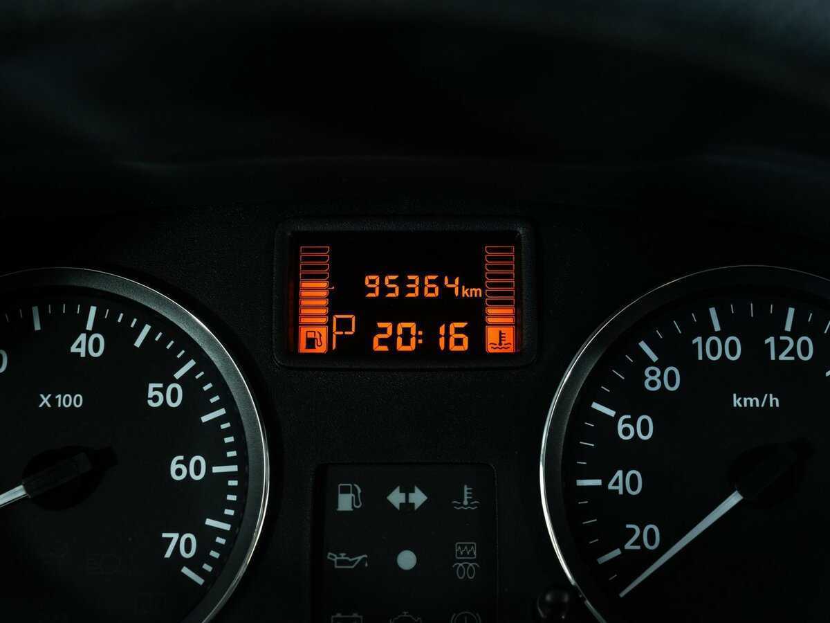 Nissan Terrano с пробегом — 2014 год. Фото: #12