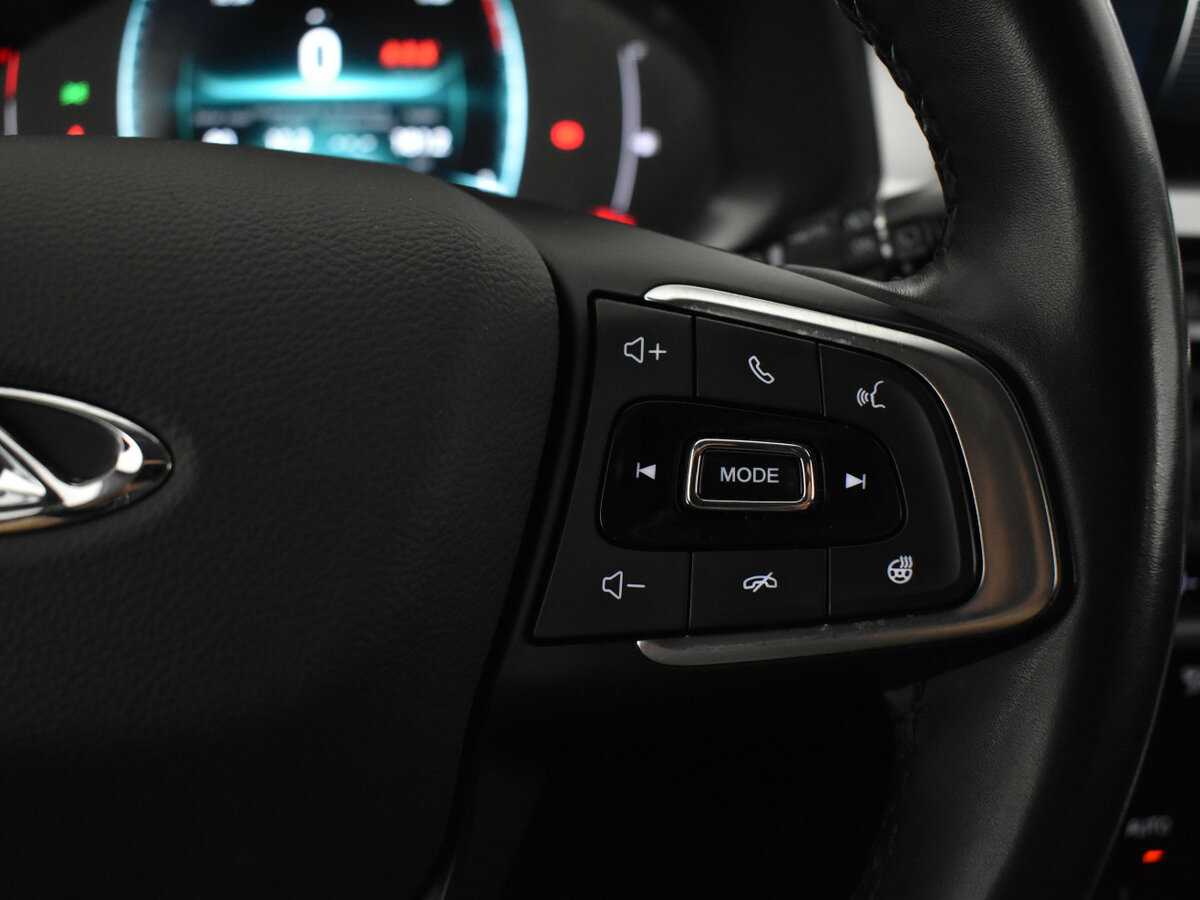 Chery Tiggo 7 Pro с пробегом — 2021 год. Фото: #19