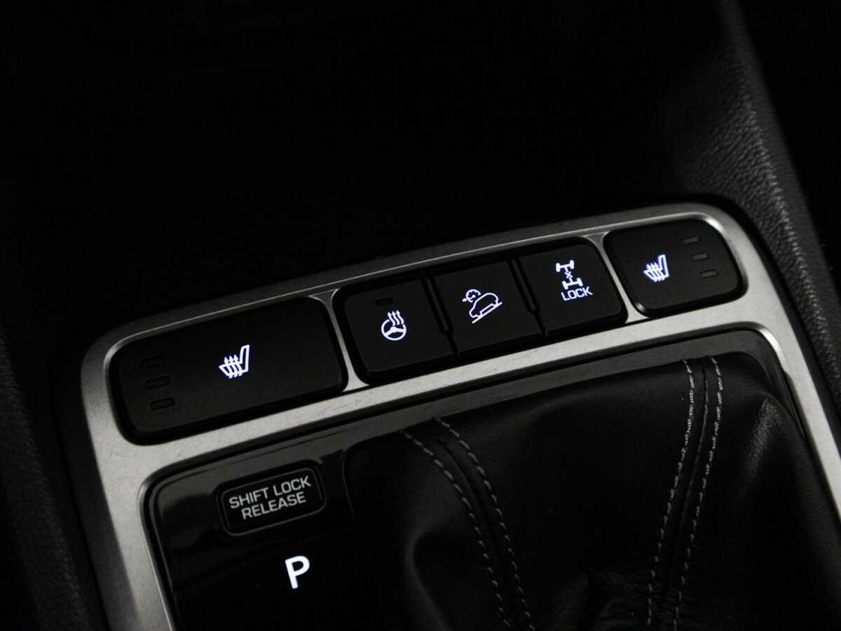 Hyundai Creta с пробегом — 2019 год. Фото: #15