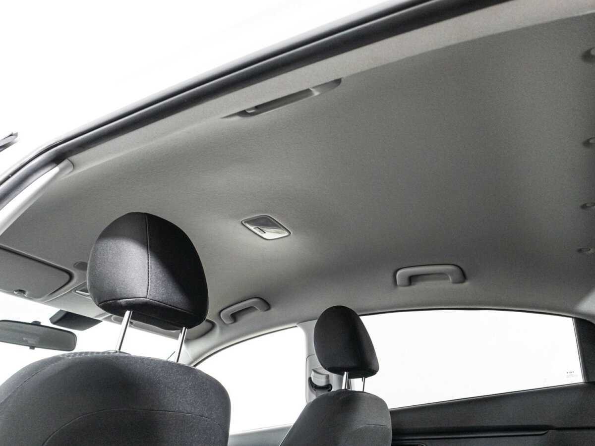 Kia Rio с пробегом — 2021 год. Фото: #25