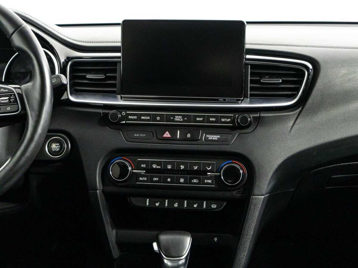 Kia Ceed с пробегом — 2019 год. Фото: #10