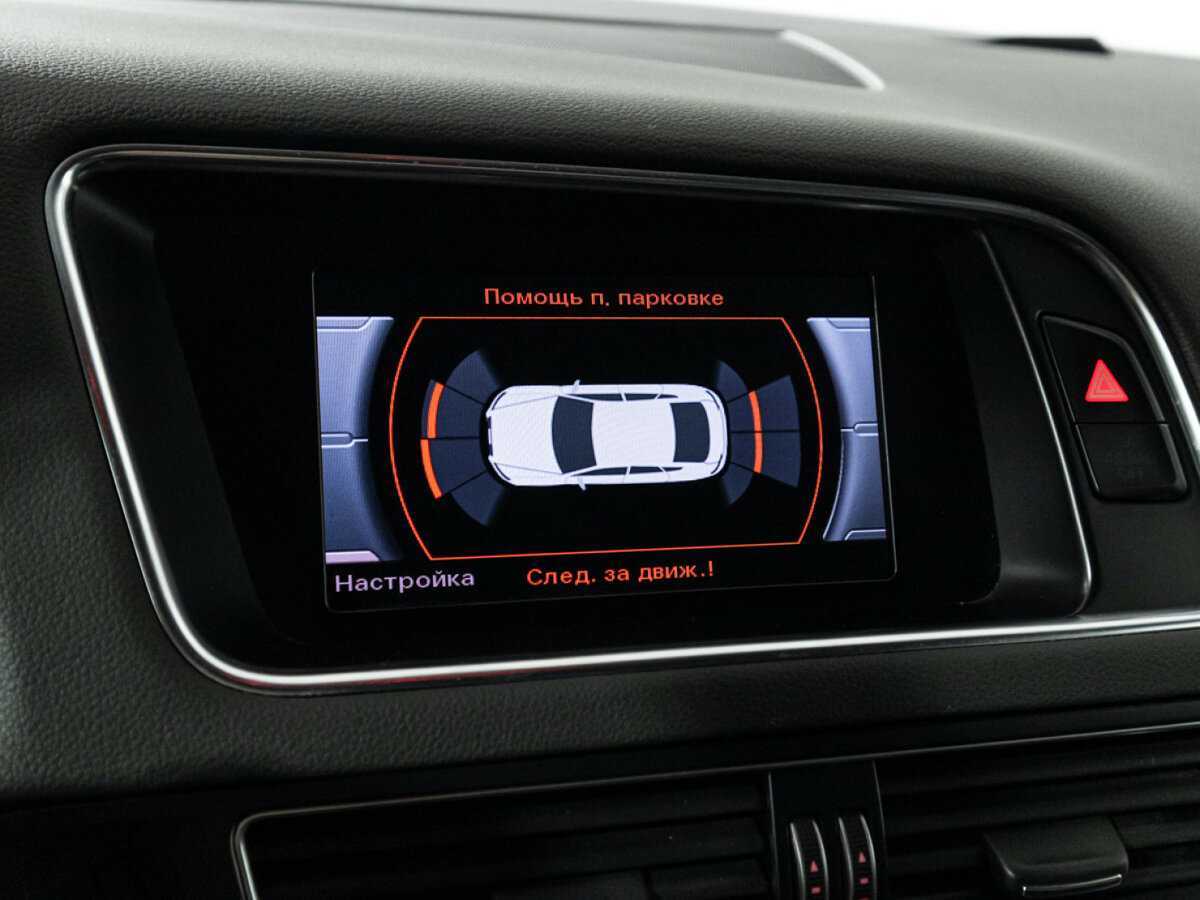 Audi Q5 с пробегом — 2013 год. Фото: #15