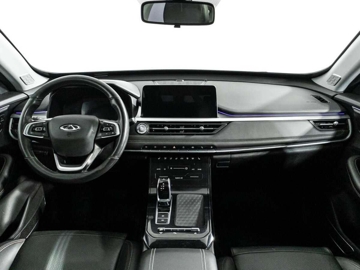 Chery Tiggo 7 Pro с пробегом — 2020 год. Фото: #11