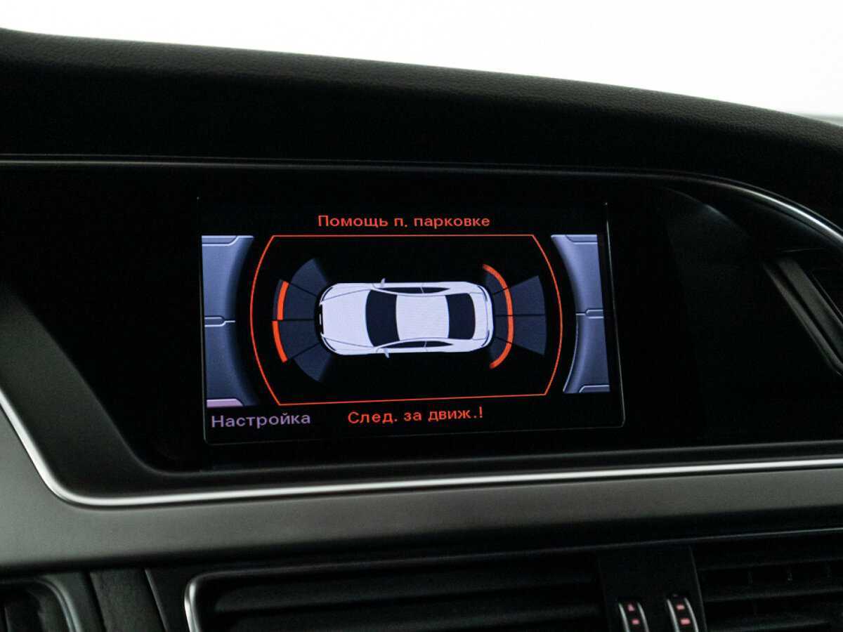 Audi A5 с пробегом — 2013 год. Фото: #15