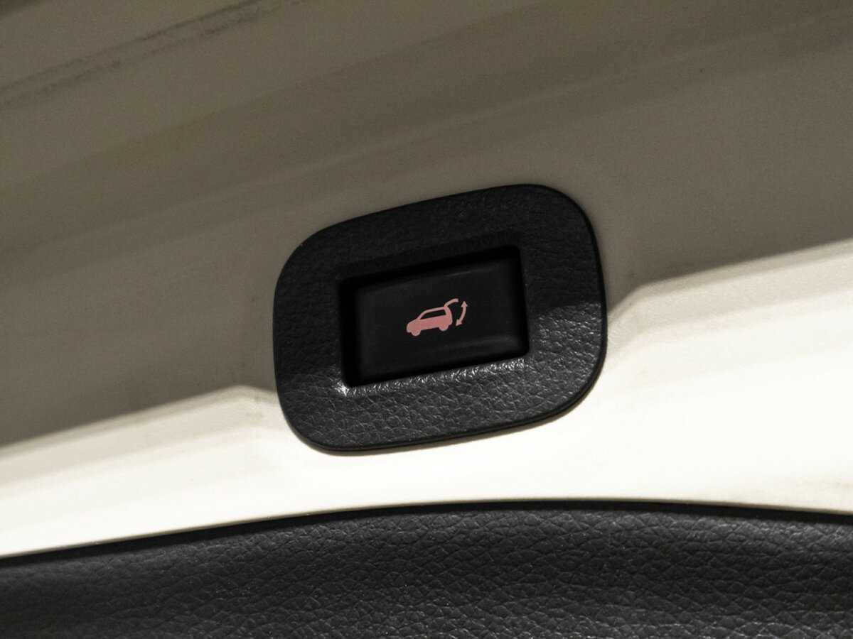 Nissan X-Trail с пробегом — 2018 год. Фото: #15