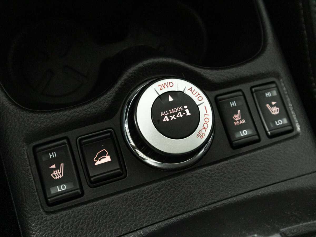 Nissan X-Trail с пробегом — 2018 год. Фото: #21