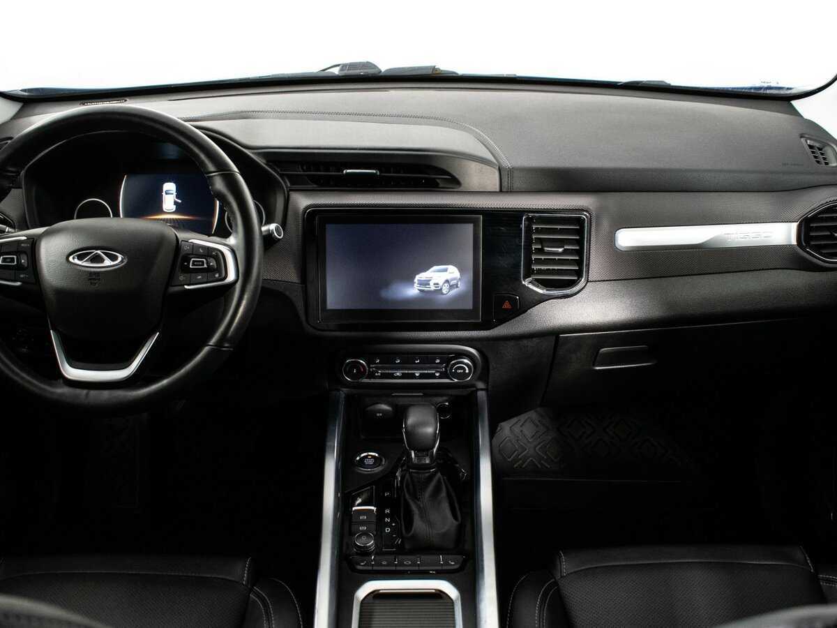 Chery Tiggo 4 с пробегом — 2020 год. Фото: #10