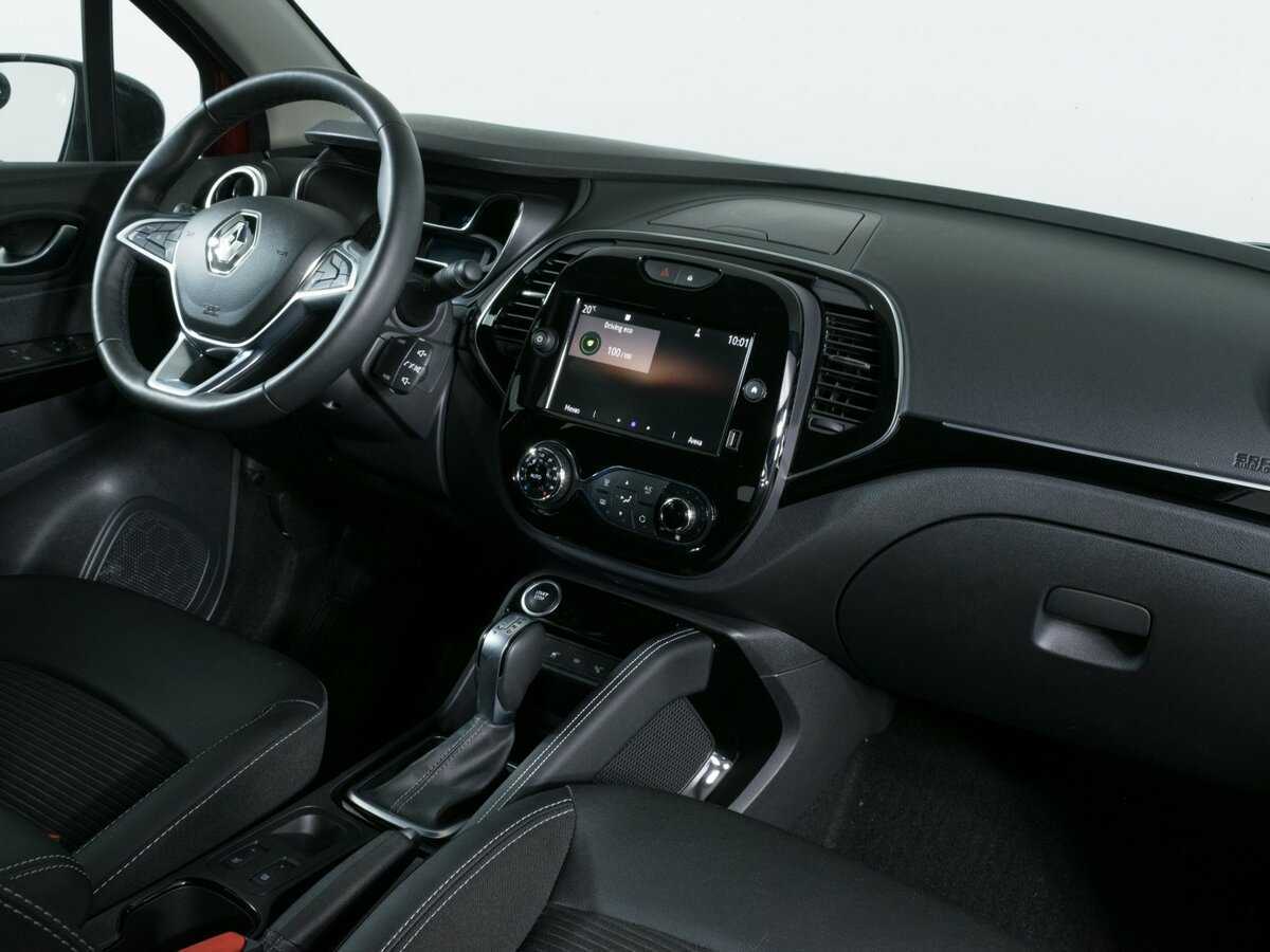Renault Kaptur с пробегом — 2021 год. Фото: #7