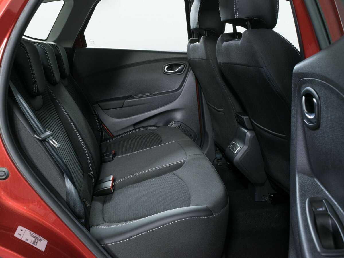 Renault Kaptur с пробегом — 2021 год. Фото: #9