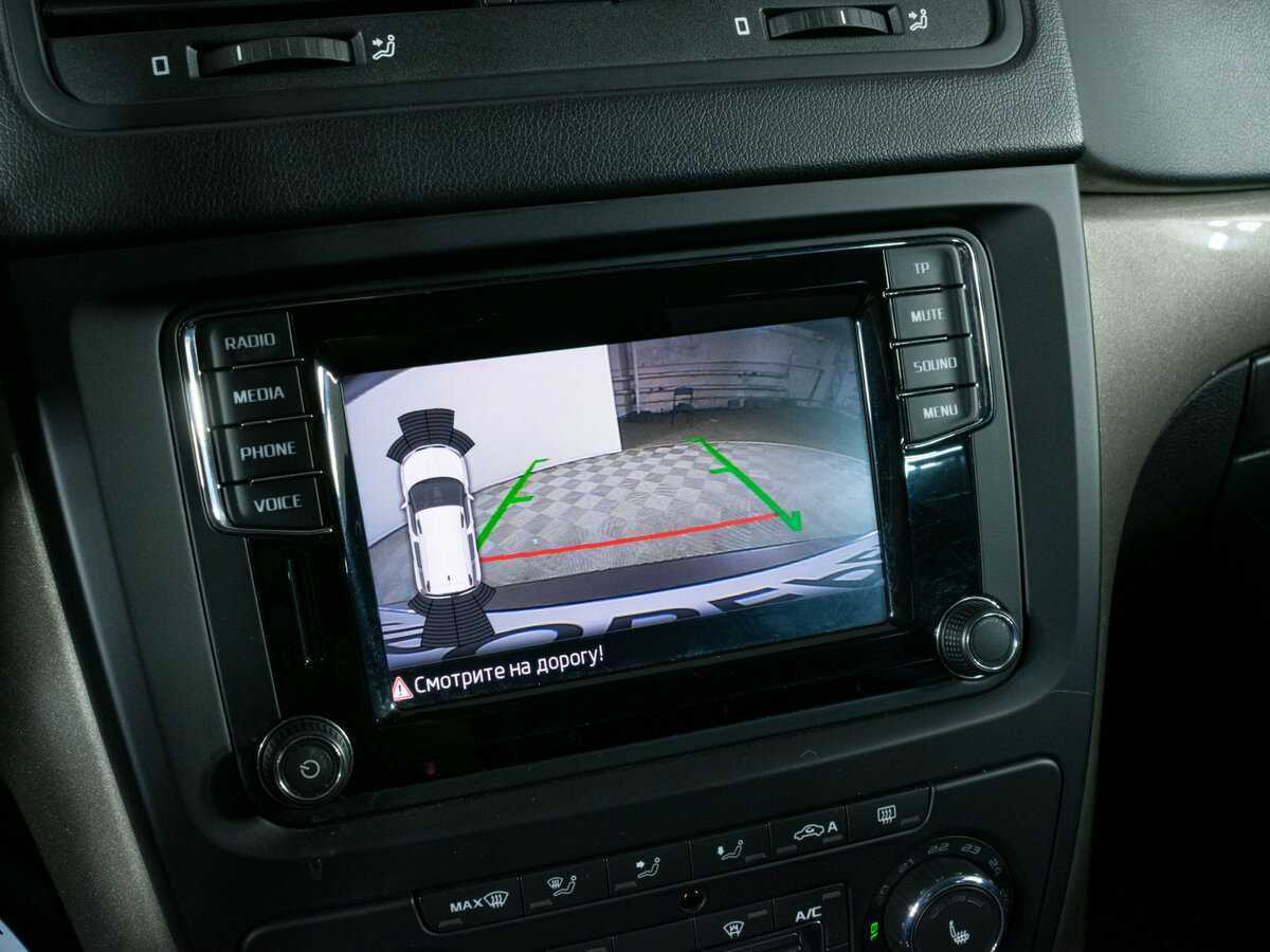 Skoda Yeti с пробегом — 2015 год. Фото: #15